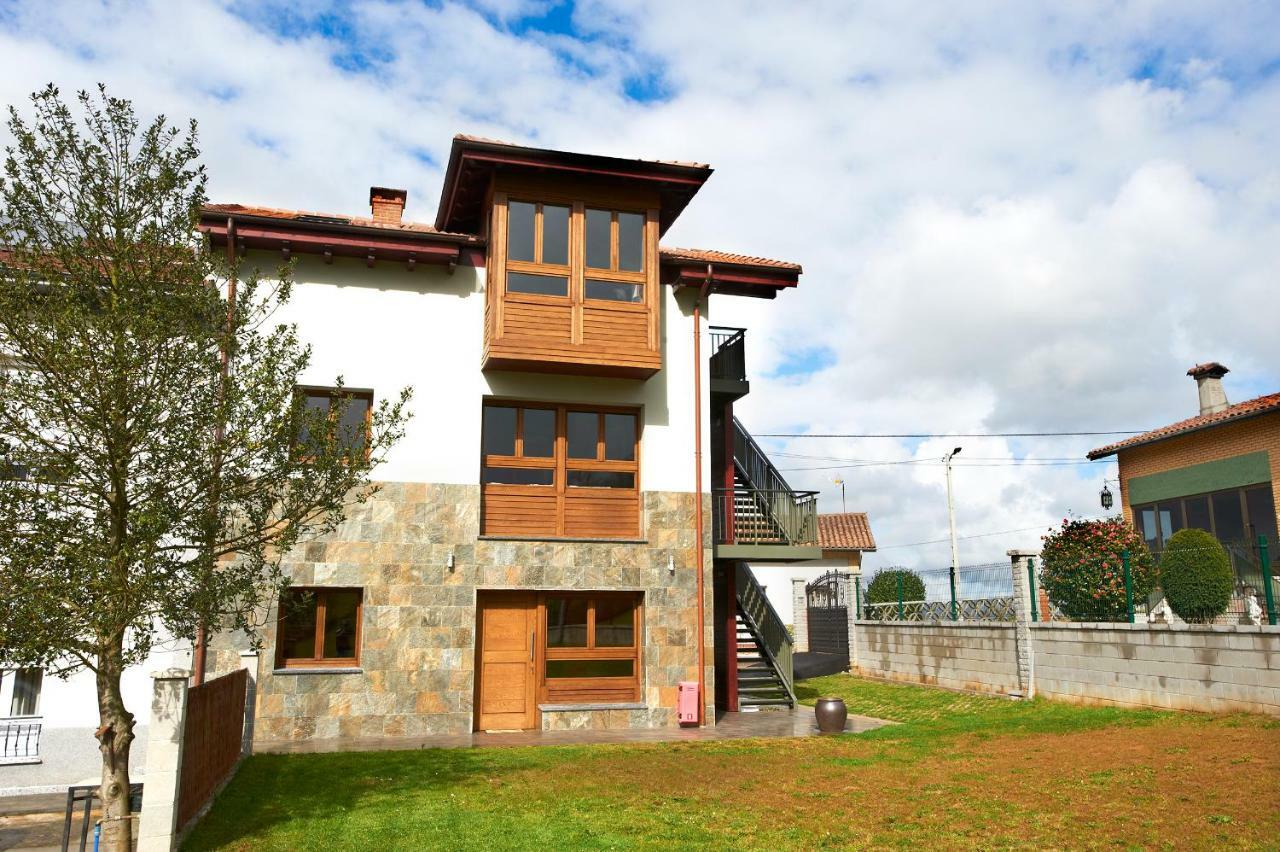 דירות Siero Casa Mamina מראה חיצוני תמונה